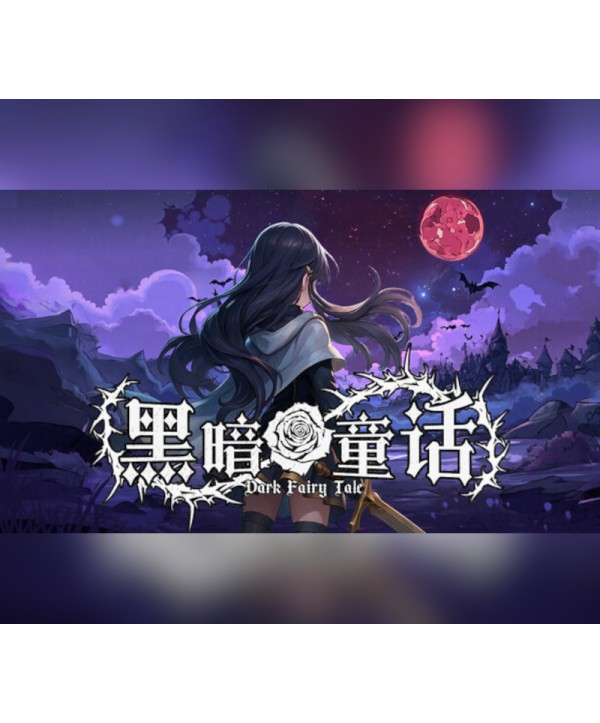 Dark Fairy Tale Steam Key GLOBAL